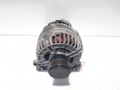 Alternator 120A, cod 0986041860, Skoda Octavia 1 Combi (1U5), 1.6 benz, AVU (pr:110747)