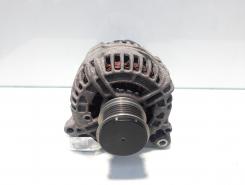 Alternator 140A, cod 06F903023F, VW Golf 6 Variant (AJ5), 2.0 TDI, CBD (pr:592126)