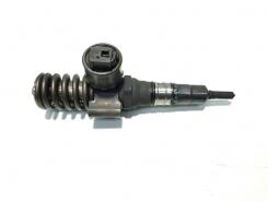 Injector, cod 03G130073G+, BTC, 0414720404, Audi A6 Avant (4F5, C6), 2.0 TDI, BLB (idi:475528)