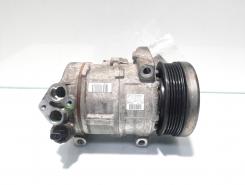 Compresor clima, cod 55194880, Fiat Punto (199), 1.4 benz, 350A1000 (idi:462689)