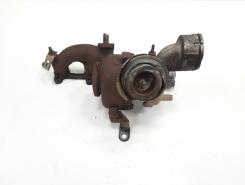 Turbosuflanta, cod 03G253014F, Skoda Superb II Combi (3T5) 1.9 TDI, BXE (pr:110747)