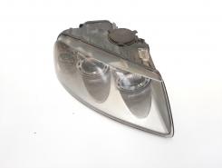 Far dreapta cu lupa si bixenon, cod 7L6941018BG, Vw Touareg (7LA, 7L6) volan pe stanga (id:476663)