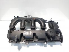 Galerie admisie cu capac culbutori, cod 9645977980, Citroen C5 (III) Break, 2.0 HDI, RHR (pr:110747)