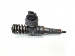 Injector, cod 038130073AJ,RB3,041472003 Skoda Fabia 1(6Y2) 1.9 TDI, ATD (id:476903)