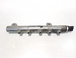 Rampa injectoare, cod 55197370, 0445214095, Saab 9-3 II Combi (YS3F) 1.9 TID, Z19DT (id:314526)