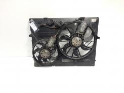 Grup electroventilatoare cu releu, cod 7L0121203F, Vw Touareg (7LA, 7L6) 2.5 TDI, BAC (id:476799)