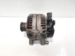 Alternator 150A Bosch, cod 9646321880, Citroen C4 (I) coupe, 1.6 HDI, 9HX (pr:110747)