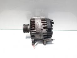 Alternator 140A, cod 06F903023C, VW Passat Variant (3C5), 2.0 TDI, BMP (idi:474088)