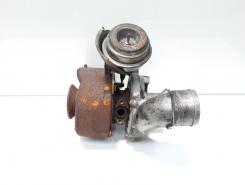 Turbosuflanta, cod 55214061, Fiat Bravo 2 (198), 1.9 D-Multijet, 192B5000 (idi:475862)