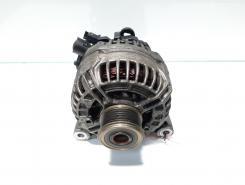 Alternator 150A, cod 9646321880, Citroen C4 (I), 1.6 HDI, 9HX (pr:110747)