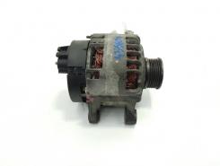 Alternator 120A, cod 46809068, Fiat Doblo (223), 1.9 JTD, 223B1000 (pr:110747)