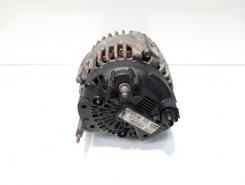 Alternator 140A, cod 06F903023C, Skoda Roomster Praktik (5J), 1.9 TDI, AXR (pr:110747)