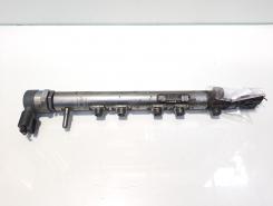 Rampa injectoare cu senzori, cod 780912702, 0445214182, Bmw 1 (F21) 2.0 diesel, N47D20C (idi:474541)