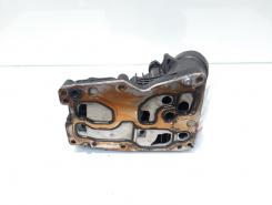 Carcasa filtru ulei cu racitor ulei, cod 70377932, 70377654, Bmw 5 Touring (F11), 2.0 diesel, N47D20C (idi:474601)