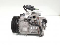 Compresor clima, cod 6Q0820808G, VW Polo sedan (9N) 1.4 TDI, BMS (idi:476879)