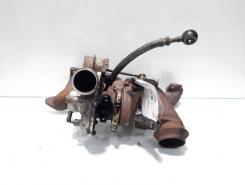 Turbosuflanta, cod 9645247080, Peugeot 206 Van, 2.0 HDI, RHY (idi:473158)