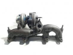 Turbosuflanta, cod 038253014B, Audi A3 (8L1) 1.9 TDI, AXR (idi:473385)