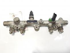 Rampa injectoare cu senzor, cod 0445214010, Peugeot 206 CC, 2.0 HDI, RHY (idi:475951)