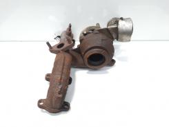 Turbosuflanta, cod 038253014G, Skoda Octavia 2 Scout (1Z5) 1.9 TDI, BXE (pr:110747)