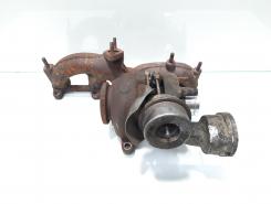 Turbosuflanta, cod 038253014G, VW Golf 5 Variant (1K5) 1.9 TDI, BXE (idi:512006)