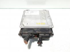 Calculator motor, cod 03L906022QH, 0281015877, Vw Passat Variant (3C5) 2.0 tdi, CBBB  (id:467307)