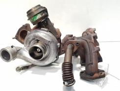 Turbosuflanta, cod 46769104, Alfa Romeo 166 (936) 2.4JTD, 839A6000 (idi:407606)