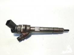 Injector, cod 7810702-02, 0445110382, Bmw 3 Coupe (E92), 2.0 diesel, N47D20C (idi:467257)