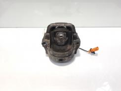 Tampon motor dreapta cu fir, cod 8K0199381, Audi A6 (4F2, C6) 2.0 tdi, CAH (idi:475500)