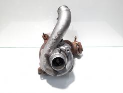 Turbosuflanta, cod 9640668680, Citroen C5 (II) Break, 2.2 HDI, 4HX (idi:475826)