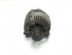 Alternator 180A, cod 021903026L, Skoda Superb II Combi (3T5), 2.0 TDI, BMP (pr:110747)