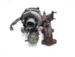 Turbosuflanta, cod 045145701, Skoda Fabia 1 (6Y2) 1.4 tdi, AMF  (pr:110747)