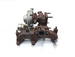 Turbosuflanta, cod 045145701, Skoda Fabia 1 Praktik, 1.4 tdi, AMF  (pr:110747)