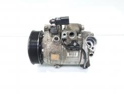 Compresor clima, cod 6Q0820808G, VW Polo sedan (6R), 1.2 benz, CGP (idi:475969)