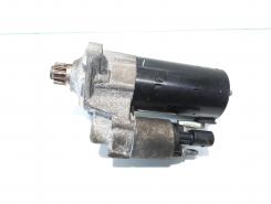 Electromotor cu Start-Stop, cod 02E911024A, Vw Sharan (7N) 2.0 TDI, CFF (idi:472851)