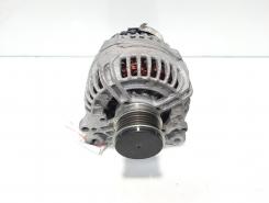 Alternator 140A, cod 0986045340, VW Golf 5 (1K1), 2.0 FSI, BLR (pr:110747)