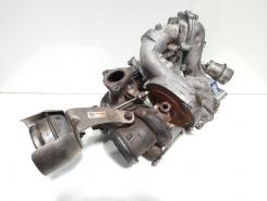 Turbosuflanta, cod A6510904080, A6510902880, Mercedes Clasa E T-Model (S212), 2.2 CDI, OM651924 (idi:475910)