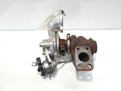 Turbosuflanta, cod 9673283680, Peugeot 207 SW, 1.6 HDI, 9HP (idi:435356)