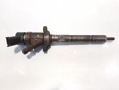 Injector, cod 0445110188, Peugeot 307 CC (3B), 1.6 HDI, 9HZ (idi:452633)