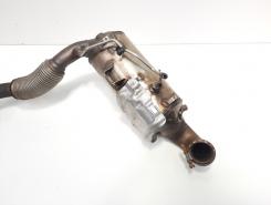 Catalizator, cod AV61-5H270-LB, Ford Focus 2 (DA) 1.6 tdci, G8DA (idi:476969)