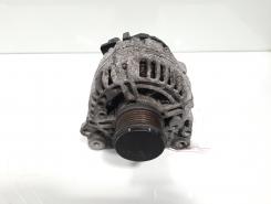 Alternator 90A, cod 045903023, Skoda Fabia 1 Combi (6Y5), 1.4 TDI, BNV (pr:110747)