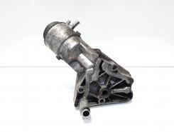 Carcasa filtru ulei si racitor ulei, cod GM55199627, Opel Astra H, 1.9 CDTI, Z19DTL (idi:466481)