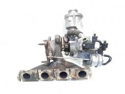 Turbosuflanta, cod 06H145701L, Audi A4 Avant (8K5, B8) 1.8 TFSI, CDHA (idi:255664)