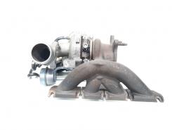 Turbosuflanta, cod 06H145701L, Seat Exeo (3R2) 1.8 TFSI, CDHA (idi:255664)