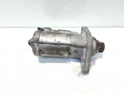 Electromotor cu Start-Stop, cod 02Z911024A, VW Golf 5 Plus (5M1), 1.6 TDI, CAY, 5 vit man (idi:469125)