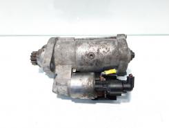 Electromotor cu Start-Stop, cod 02Z911024A, VW Passat (3C2), 1.6 TDI, CAY, 5 vit man (idi:469125)