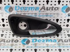 Maner interior dreapta fata, 6J2837114A, Seat Ibiza 5 ST 6J8, (id:182514)