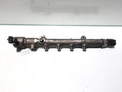 Rampa injectoare cu senzori, cod A6510700595, Mercedes Clasa E (W212) 2.2 CDI, OM651924 (id:478097)