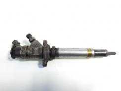 Injector, cod 0445110297, Peugeot 207 (WA) 1.6 HDI