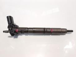 Injector, cod 03L130277, 0445116030, Audi A5 (8T3) 2.0 TDI, CAG (pr:110747)