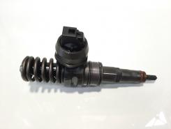 Injector, cod 070130073N, BTC, 0414720228, Vw Touareg (7LA, 7L6) 2.5 tdi, BAC (id:477317)